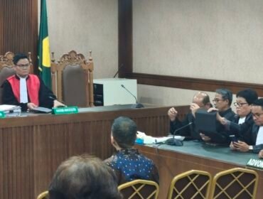 (KOMPAS.COM/Febrianto Adi Saputro)