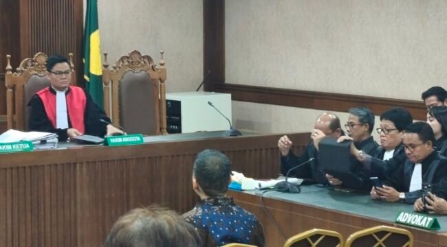 (KOMPAS.COM/Febrianto Adi Saputro)