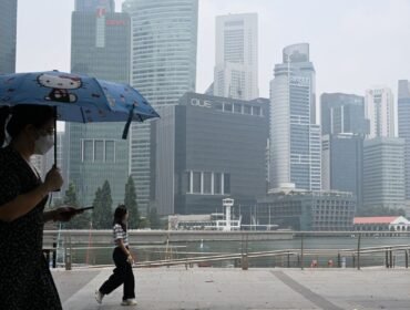(AFP/ROSLAN RAHMAN)