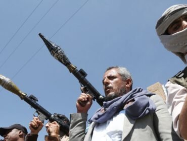 (XINHUA/MOHAMMED MOHAMMED)