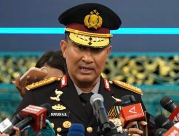 (YouTube.com/Sekretariat Presiden)