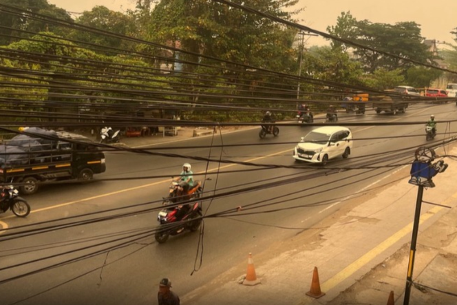 
					(Banjarmasin Post/Rifki Soelaiman)