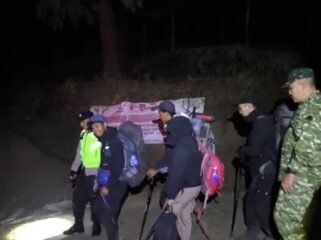 (Dok BPBD Kabupaten Wonosobo )