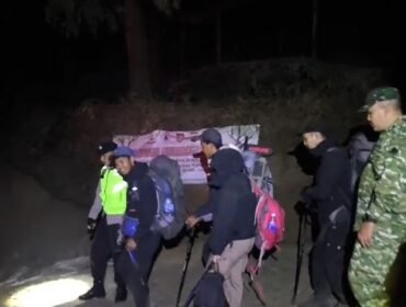 (Dok BPBD Kabupaten Wonosobo )