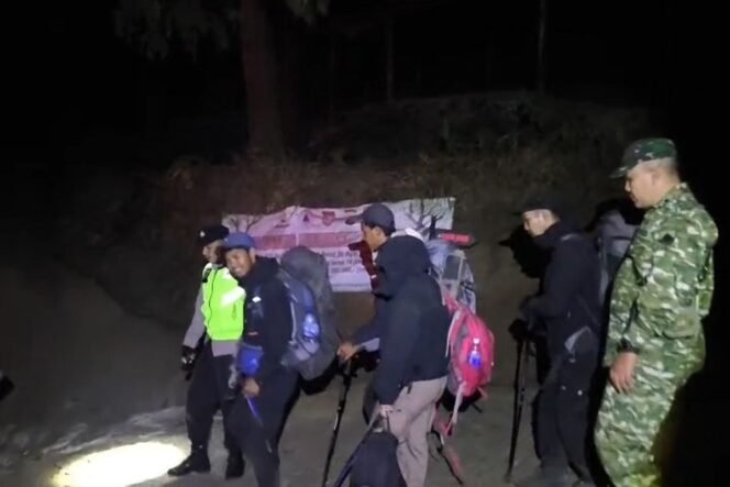
					(Dok BPBD Kabupaten Wonosobo )