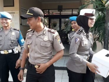 (Dok. Polsek Pasar Kliwon)