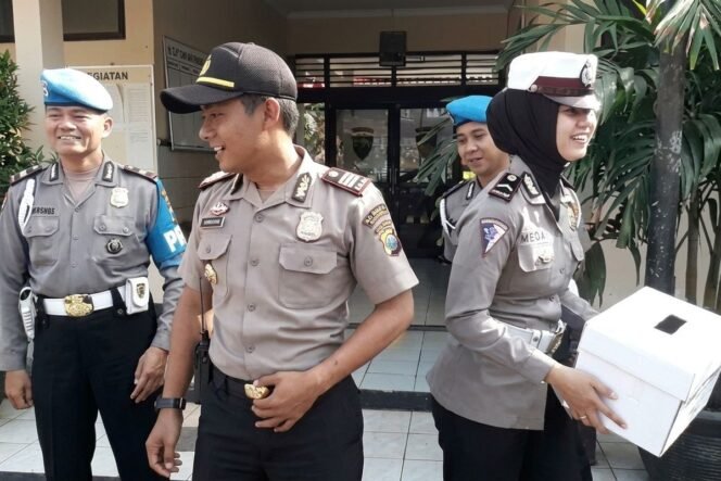 
					(Dok. Polsek Pasar Kliwon)