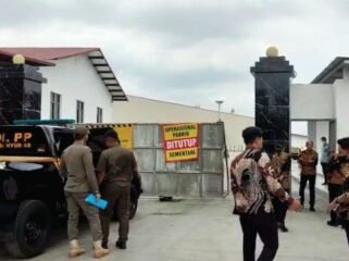 (KOMPAS.COM/DOK TIM GABUNGAN PEMKAB BANYUMAS)
