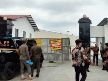 (KOMPAS.COM/DOK TIM GABUNGAN PEMKAB BANYUMAS)