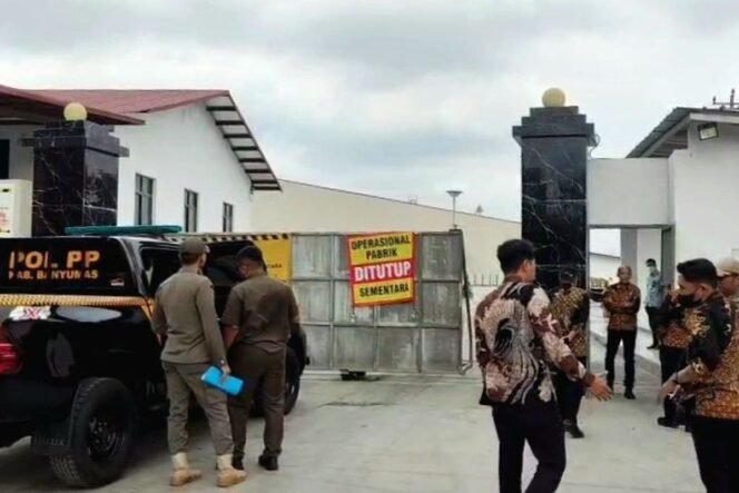 
					(KOMPAS.COM/DOK TIM GABUNGAN PEMKAB BANYUMAS)