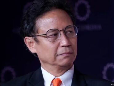 (GETTY IMAGES FOR CONCORDIA SUMMIT/JOHN LAMPARSKI via DW INDONESIA)