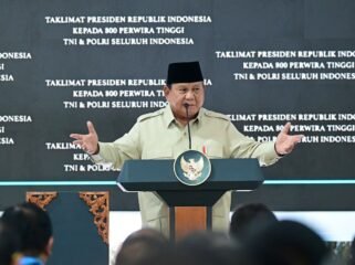 (Dok. Biro Pers, Media, dan Informasi Sekretariat Presiden)