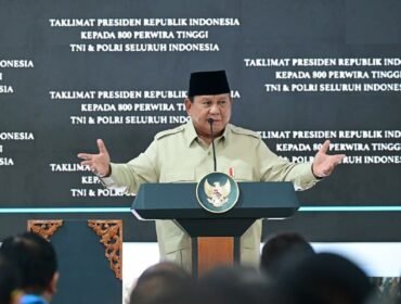 (Dok. Biro Pers, Media, dan Informasi Sekretariat Presiden)