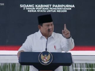 (Tangkapan layar Youtube Sekretariat Presiden.)