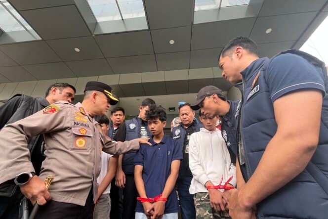 
					(KOMPAS.COM/Pandi Ramedhan)
