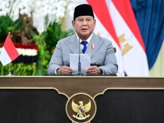 (Sekretariat Presiden RI)