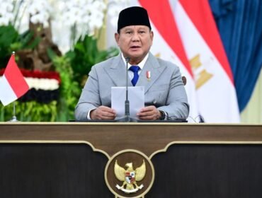 (Sekretariat Presiden RI)