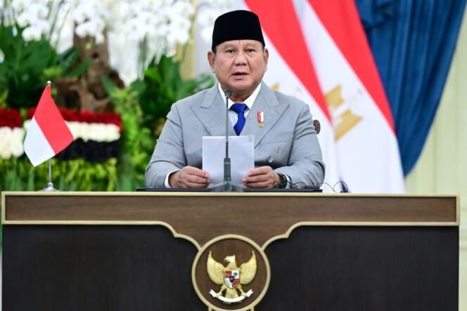 
					(Sekretariat Presiden RI)