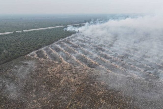 
					(Dokumentasi Drone Manggala Agni)
