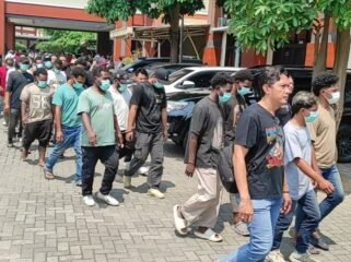(KOMPAS.COM/NUR ZAIDI)