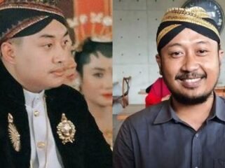 (Keraton Solo dan Tribun Solo/Ahmad Syarifuddin.)