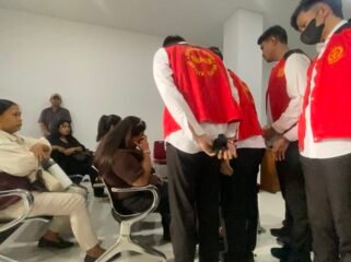 (KOMPAS.com/HANIFAH SALSABILA)