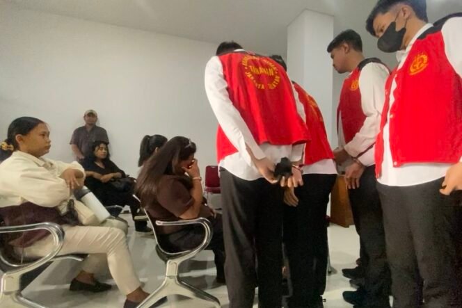 
					(KOMPAS.com/HANIFAH SALSABILA)