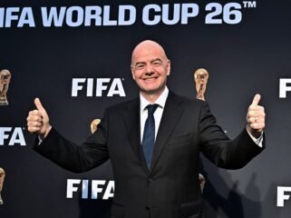 (AFP/FREDERIC J BROWN)