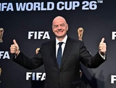 (AFP/FREDERIC J BROWN)