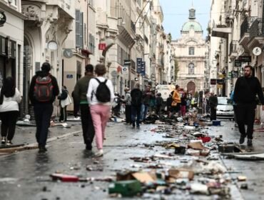 (AFP/THIBAUD MORITZ)