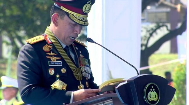(Dok Humas Korps Brimob Polri)