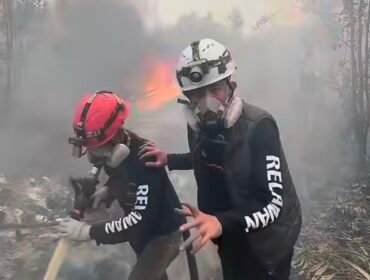 (TANGKAPAN LAYAR VIDEO)