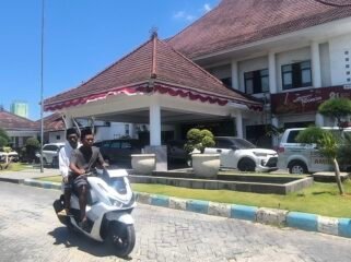 (KOMPAS.COM/Fathor Rahman)
