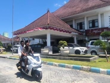 (KOMPAS.COM/Fathor Rahman)