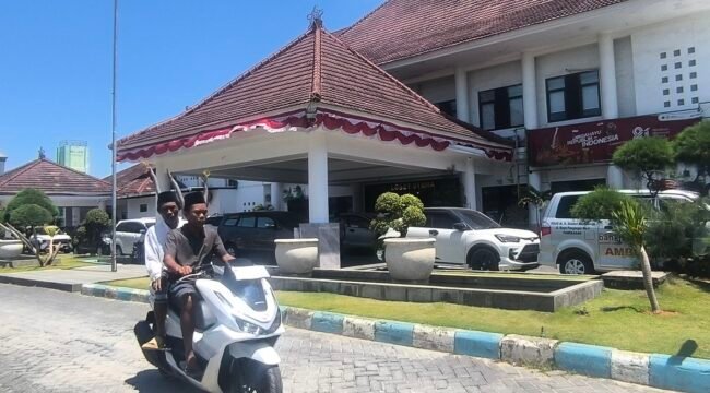 (KOMPAS.COM/Fathor Rahman)