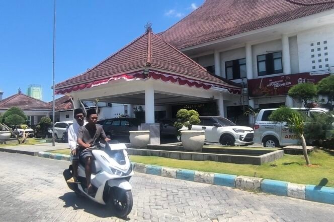 
					(KOMPAS.COM/Fathor Rahman)