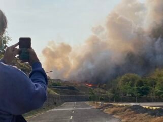 (KOMPAS.com/ PUTU AYU PRATAMA SUGIYO)