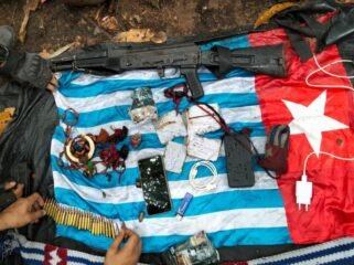(DOK. Koops TNI Habema )
