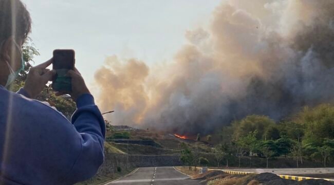 (KOMPAS.com/ PUTU AYU PRATAMA SUGIYO)