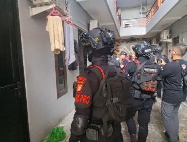 (Dokumentasi: Humas Polres Metro Jakarta Barat )