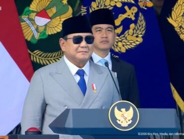 (YouTube Sekretariat Presiden)