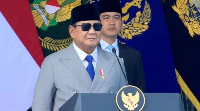 (YouTube Sekretariat Presiden)