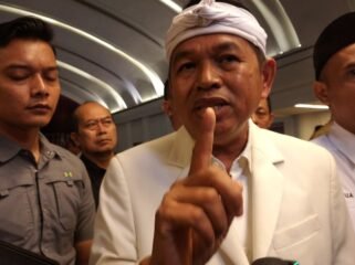 (Kompas.com/Faqih Rohman Syafei)