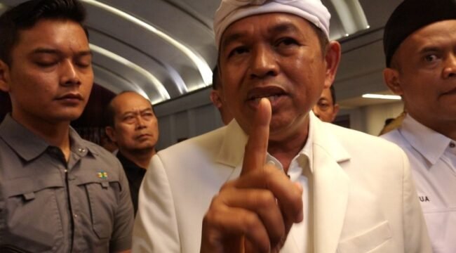 (Kompas.com/Faqih Rohman Syafei)