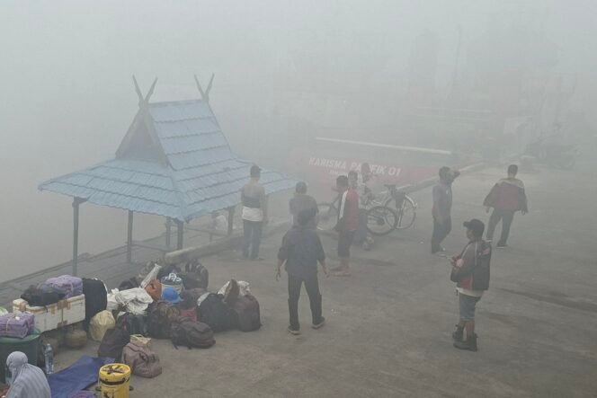 
					(KOMPAS.COM/AKHMAD DHANI)