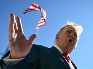 (AFP/JIM WATSON)