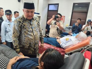 (KOMPAS.com/PUTRA RAMADHANI ASTYAWAN KONTRIBUTOR BOGOR)