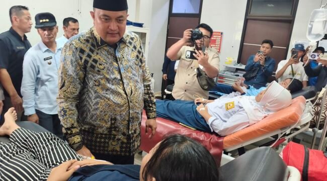 (KOMPAS.com/PUTRA RAMADHANI ASTYAWAN KONTRIBUTOR BOGOR)