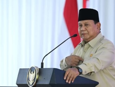 (Dok. Biro Pers, Media, dan Informasi Sekretariat Presiden)