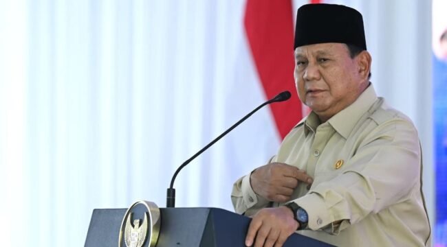 (Dok. Biro Pers, Media, dan Informasi Sekretariat Presiden)